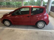 Citroen c2 reg.tasu makstud