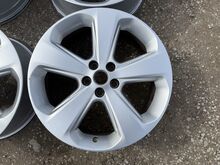 Оригинальные литые диски Opel (5x105) 18 дюймов