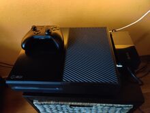 Xbox One 500GB  koos mängudega