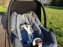 Автокресло Maxi-Cosi Pebble Plus