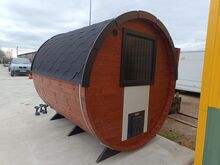 Termopuidust torusaun terrassiga