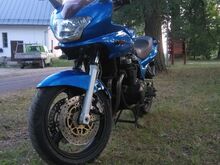 Kawasaki 750 ZR-7S 2004 56 кВт