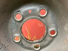 Audi, Volkswagen 16" plekkveljed, ilukilbid