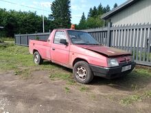 Skoda Pick-up