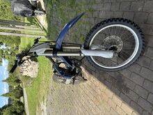 Husqvarna wr 250 1999