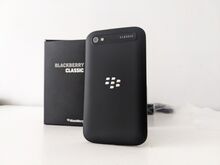 Uueväärne haruldane Blackberry Classic