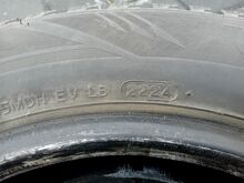 Шипованная шина Laufenn I Fit Ice LW71 195/65 R15 95 T