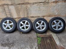 Valuveljed Dezent 17 tolli 5x108