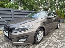 Kia Optima 2.0 121kW 2014a