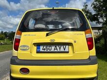 Hyundai Atos 1,0 10/2000