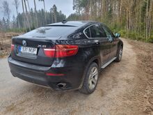 Bmw x 6 2014
