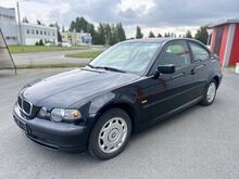 BMW 316TI Saksamaalt