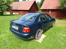 Audi A4 1.6 bensiin 1995.
