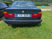 BMW E34 520i 110kw 1994a M50