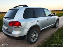 VW Touareg 2,5 128kw 2004a