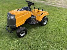 Murutraktor Stiga Tornado 2098