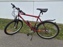 Jalgratas käikudega