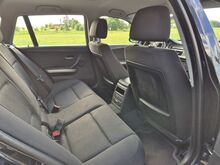 BMW 318i bensiin, manuaal