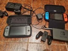 Nintendo Switch V2 Nintendo Switch v1