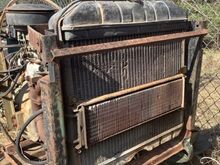 GAZ-51 radiaator koos raamiga