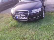 Müüa Audi A6 2.0 2006a