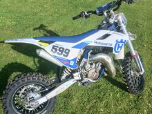 Husqvarna 65cc