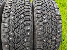 Müüa continental naastrehvid 185/60/15