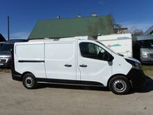 Opel Vivaro LONG 1.6 TDI 88кВт
