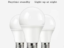 Hämara anduriga Dusk Dawn LED pirn 220V/8W, E27
