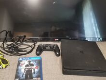 Sony PlayStation 4 Slim + TV LG 42"