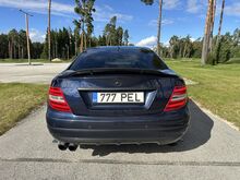 W204 kupee