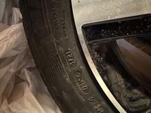 Volvo 18” suverattad 5x108