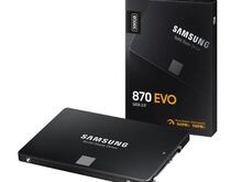 SAMSUNG 870 EVO 500GB 2.5" SATA SSD