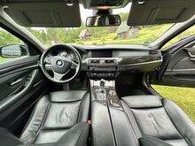 BMW 530d xDrive Touring 190 kW