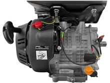 Loncin bensiinimootor elektristarteriga LC192FD 25