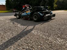 Müüa Kart Honda 270cc el. starter