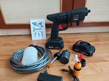 Aku survepesur 18V