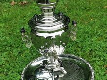 SUPER KOMPLEKT SAMOVAR +LISAD.
