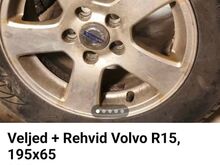 Volvo 5x108 valuveljed naastrehvidega 195.65.15