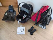 Cybex Cloud Z i-Size + Base Z + Eezy S Twist