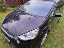 FORD S-MAX 2.0TDCI, 7 МЕСТ