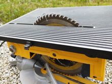 Plate- ja järkamissaag  Dewalt DW 711 -QS