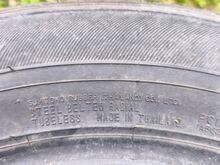 Летние шины Falken 215/60 R16