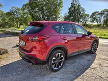 Mazda CX-5 4x4 автомат