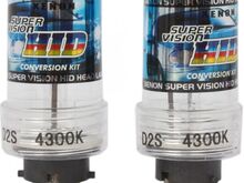 Xenon 35/55W ballastid