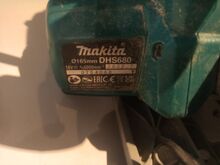Makita ketassaag dhs680