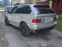 BMW X5 135kw