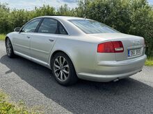 Audi A8 D3 3.0TDI 171kW