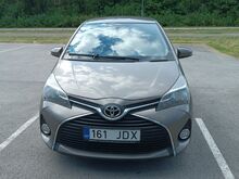 Toyota Yaris 1.3 73kW 2017