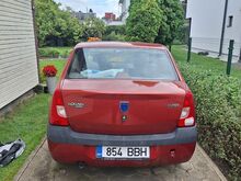 Dacia Logan 2008a. tegelik läbisõit 20500km.
